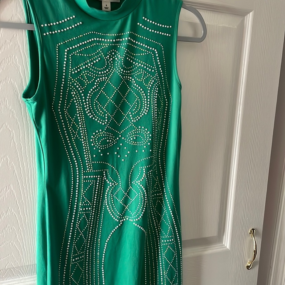 Beautiful Green Dress